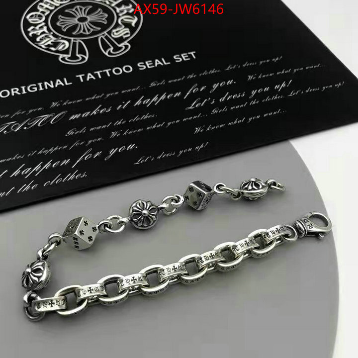Jewelry-Chrome Hearts,buy the best replica , ID: JW6146,$: 59USD