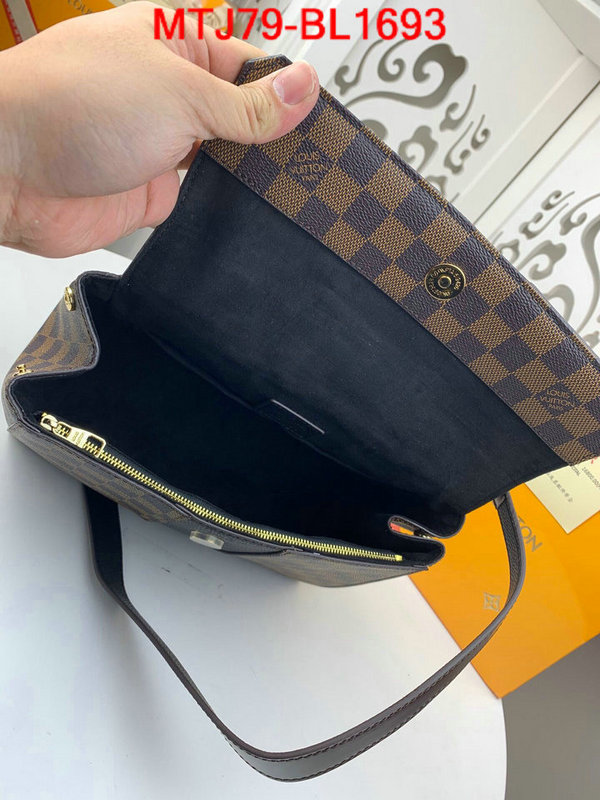 LV Bags(4A)-Pochette MTis Bag-Twist-,ID: BL1693,$: 79USD