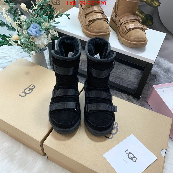 Women Shoes-UGG,luxury cheap , ID: SO2220,$: 109USD