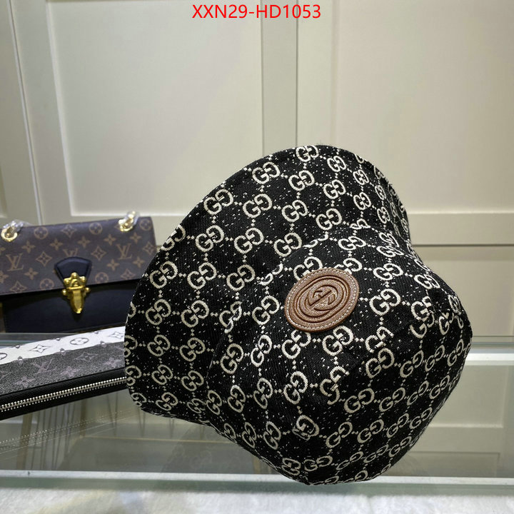 Cap (Hat)-Gucci,the most popular , ID: HD1053,$: 29USD