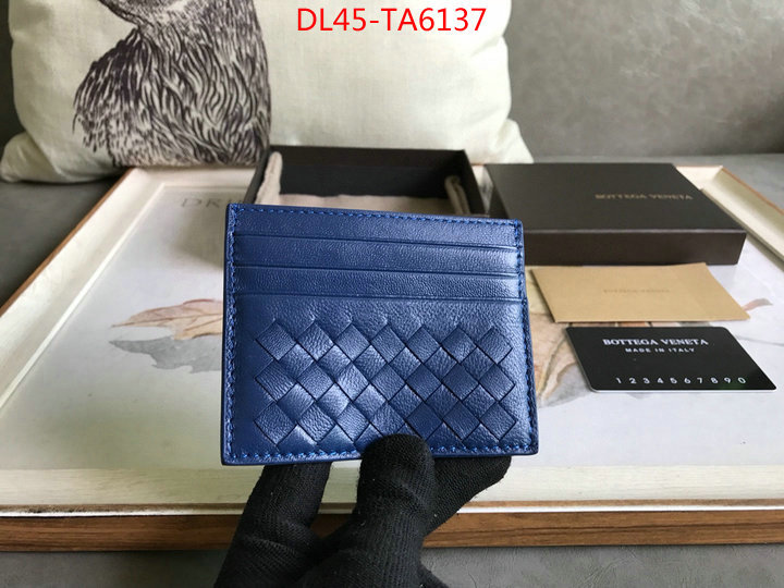 BV Bags(TOP)-Wallet,where to buy replicas ,ID: TA6137,$: 45USD