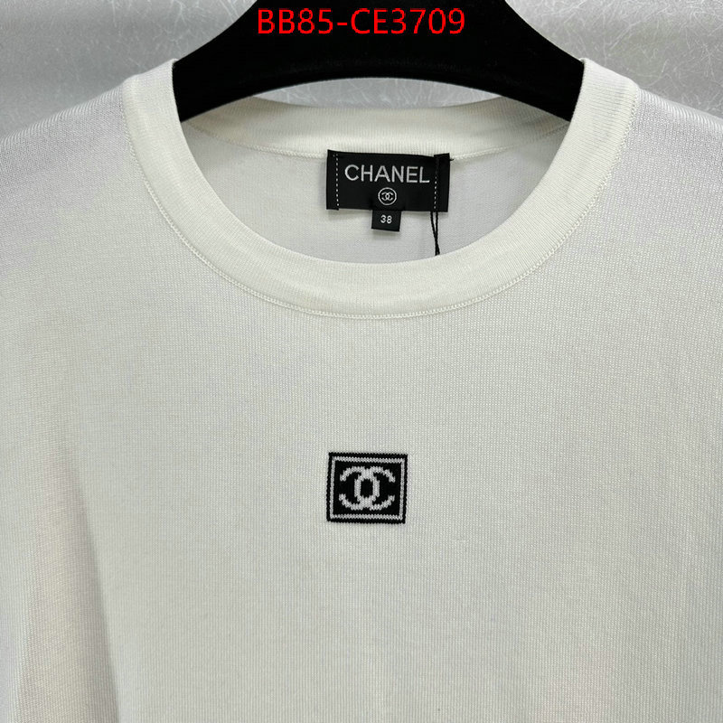 Clothing-Chanel,wholesale replica shop , ID: CE3709,$:85USD