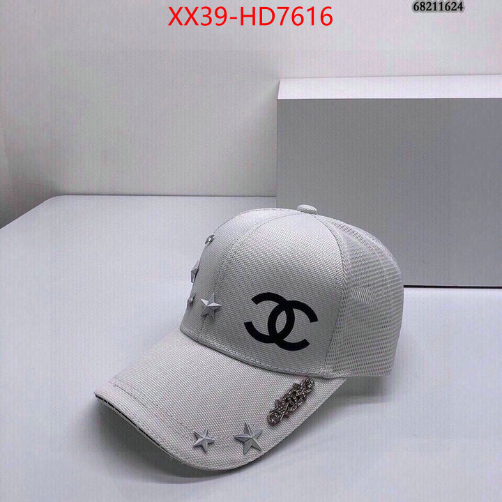 Cap (Hat)-Chanel,where can i buy , ID: HD7616,$: 39USD