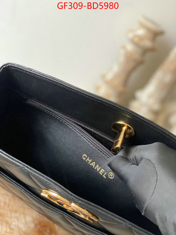 Chanel Bags(TOP)-Handbag-,ID: BD5980,$: 309USD