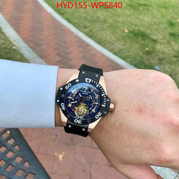 Watch(4A)-Hublot,buy top high quality replica ,ID: WP5840,$: 155USD