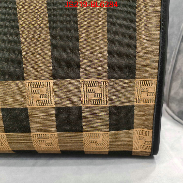 Fendi Bags(TOP)-Handbag-,1:01 ,ID: BL6284,$: 219USD