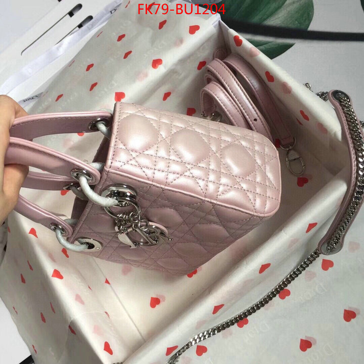 Dior Bags(4A)-Lady-,ID: BU1204,$: 79USD