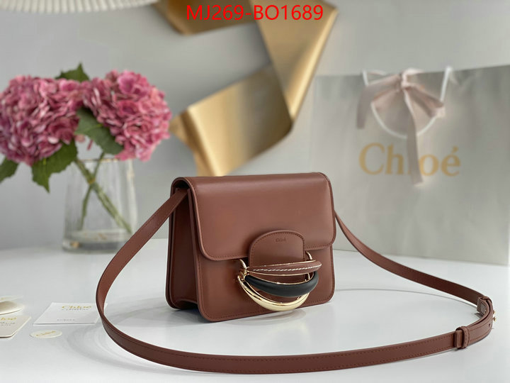 Chloe Bags(TOP)-Diagonal,where can you buy replica ,ID: BO1689,$: 269USD