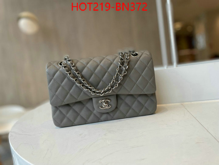 Chanel Bags(TOP)-Diagonal-,ID: BN372,$: 219USD