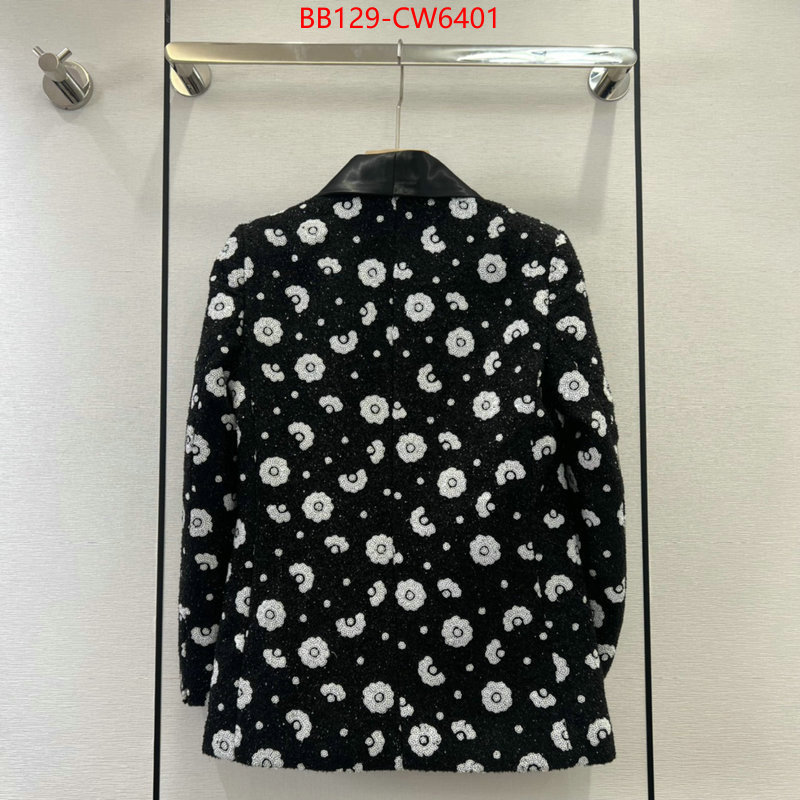 Clothing-Chanel,shop the best high quality ,ID: CW6401,$: 129USD