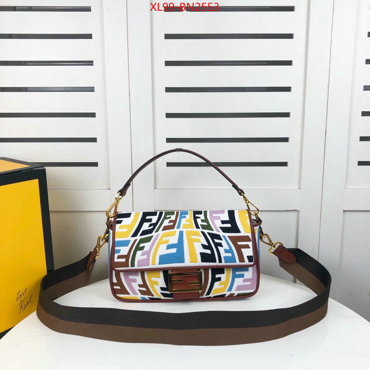 Fendi Bags(4A)-Baguette-,copy aaaaa ,ID: BN2553,$: 99USD