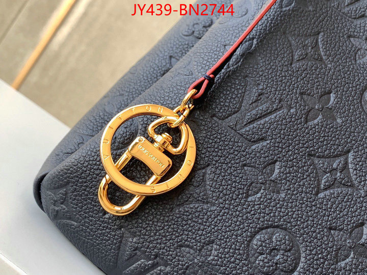 LV Bags(TOP)-Handbag Collection-,ID: BN2744,$: 439USD