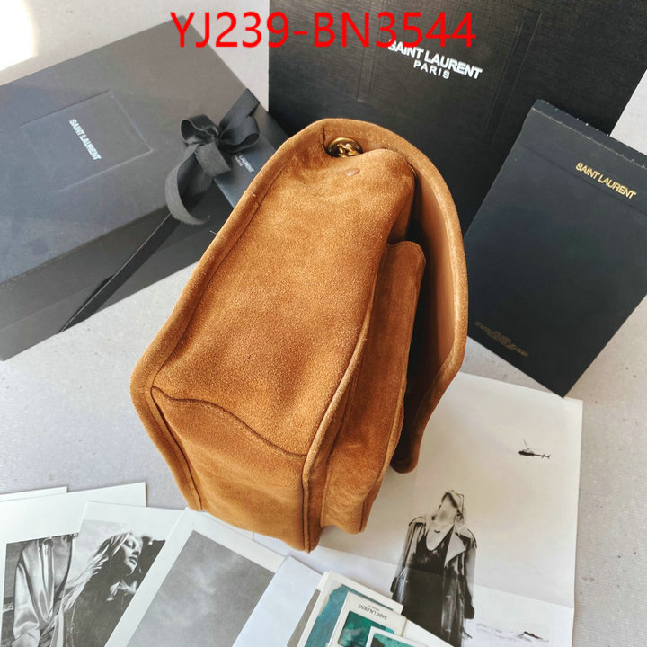 YSL Bag(TOP)-Niki Series,ID: BN3544,$: 239USD