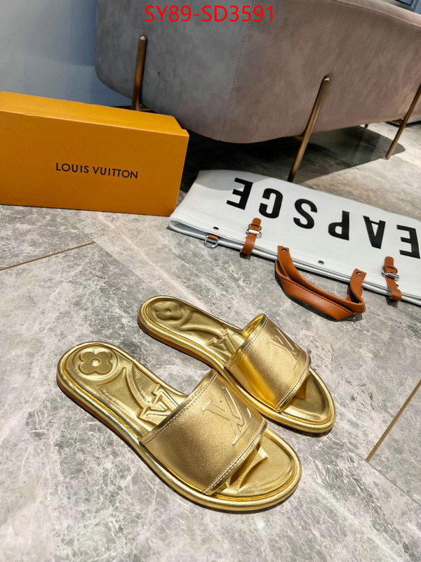 Women Shoes-LV,where to find the best replicas , ID: SD3591,$: 89USD