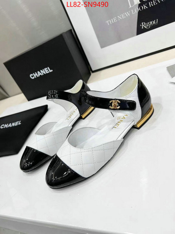 Women Shoes-Chanel,knockoff , ID: SN9490,$: 82USD