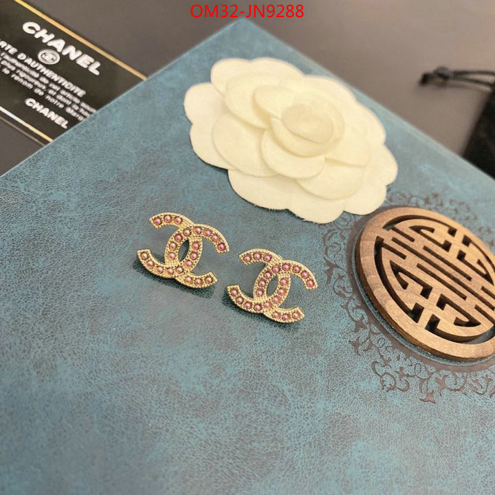 Jewelry-Chanel,can you buy knockoff , ID: JN9288,$: 32USD