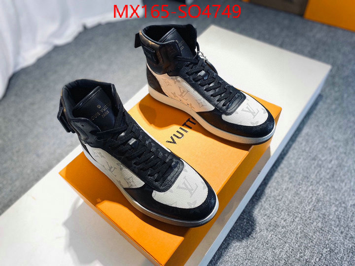 Men Shoes-LV,is it ok to buy , ID: SO4749,$: 165USD