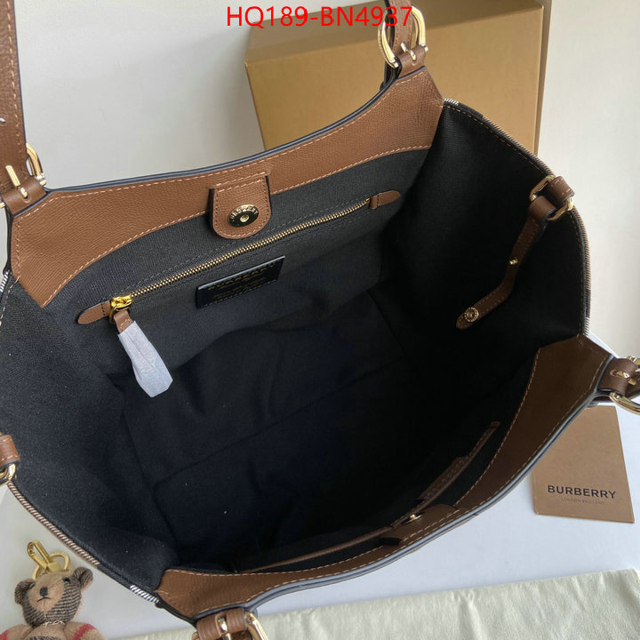 Burberry Bags(TOP)-Handbag-,sale ,ID: BN4937,$: 189USD