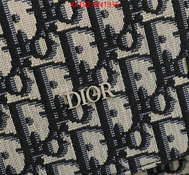 Dior Bags(TOP)-Other Style-,ID: BN1936,$: 192USD