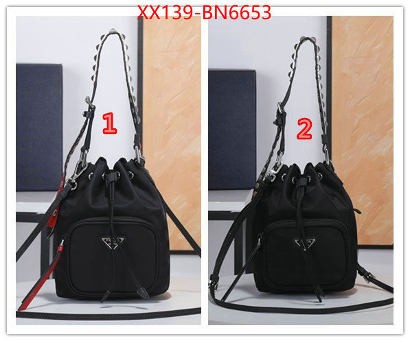 Prada Bags(TOP)-Diagonal-,ID: BN6653,$: 139USD