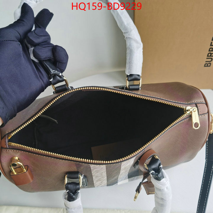 Burberry Bags(TOP)-Handbag-,what's the best to buy replica ,ID: BD9229,$: 159USD