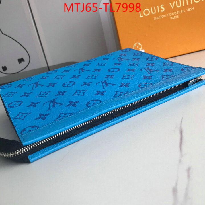 LV Bags(4A)-Wallet,ID: TL7998,$: 65USD