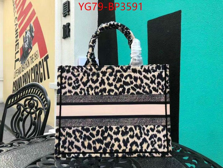 Dior Bags(4A)-Book Tote-,ID: BP3591,