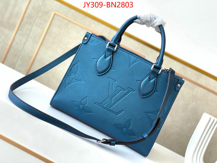 LV Bags(TOP)-Handbag Collection-,ID: BN2803,$: 309USD