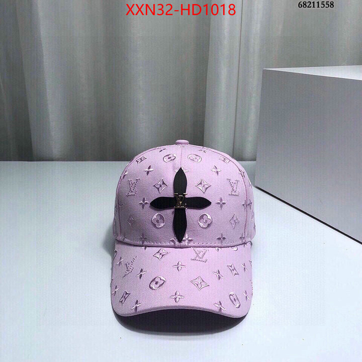 Cap (Hat)-LV,fashion , ID: HD1018,$: 32USD