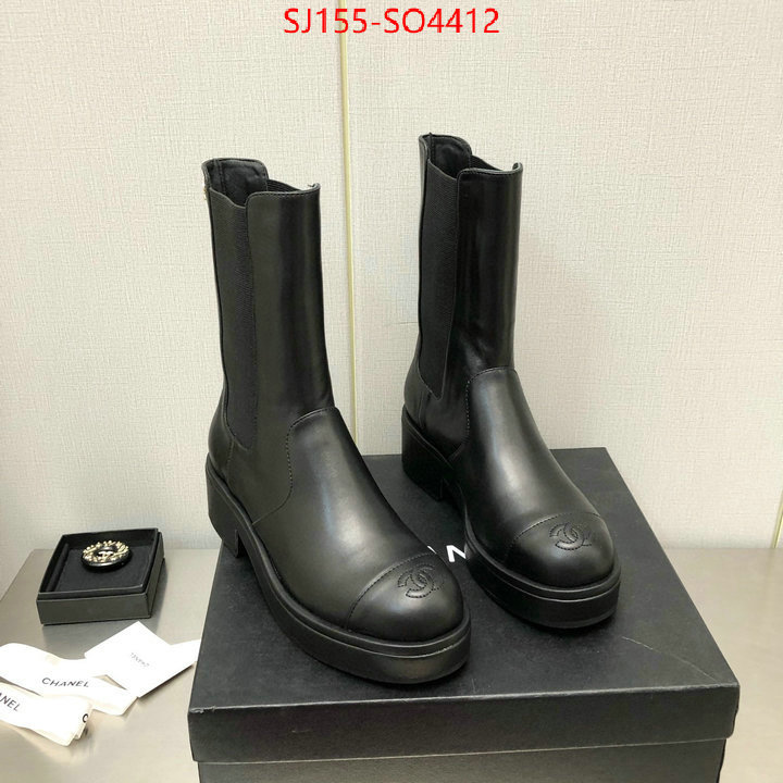 Women Shoes-Chanel,buy best high quality , ID: SO4412,$: 155USD