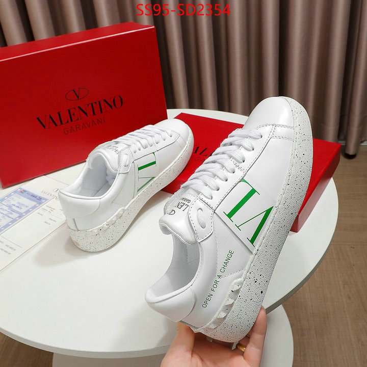 Women Shoes-Valentino,highest product quality , ID: SD2354,$: 95USD