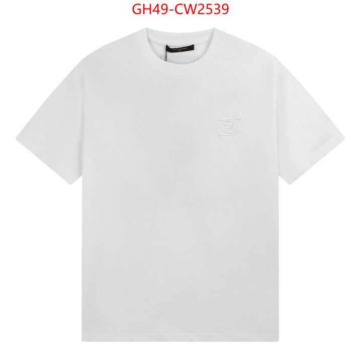 Clothing-LV,best designer replica , ID: CW2539,$: 49USD