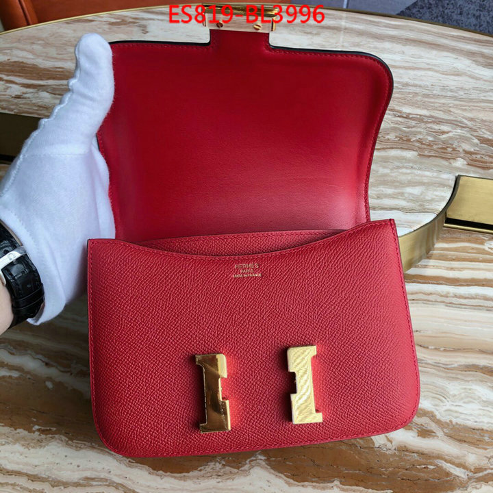 Hermes Bags(TOP)-Constance-,replica how can you ,ID: BL3997,$: 819USD