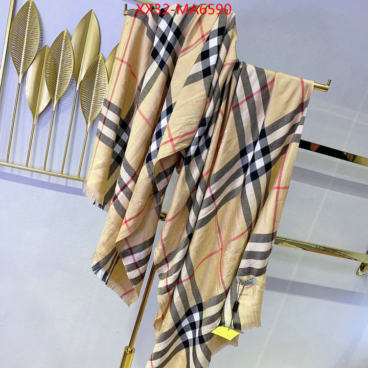 Scarf-Burberry,top designer replica , ID: MA6590,$: 32USD