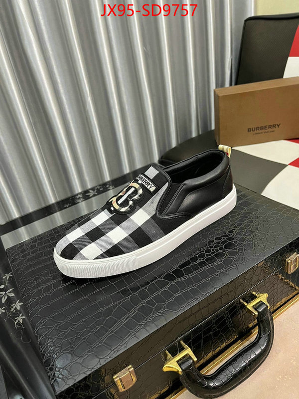 Men Shoes-Burberry,perfect quality , ID: SD9757,$: 95USD