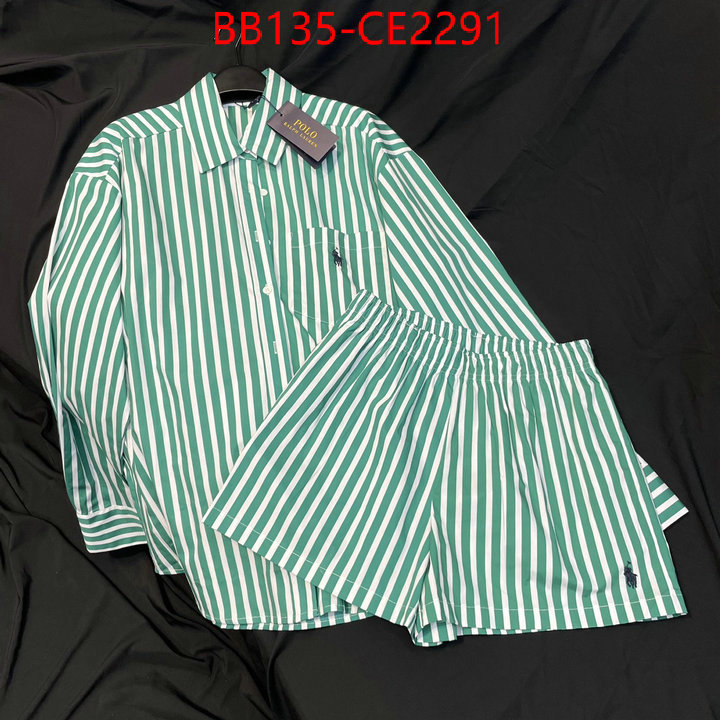 Clothing-Polo Ralph Lauren,buy cheap replica , ID: CE2291,$: 135USD
