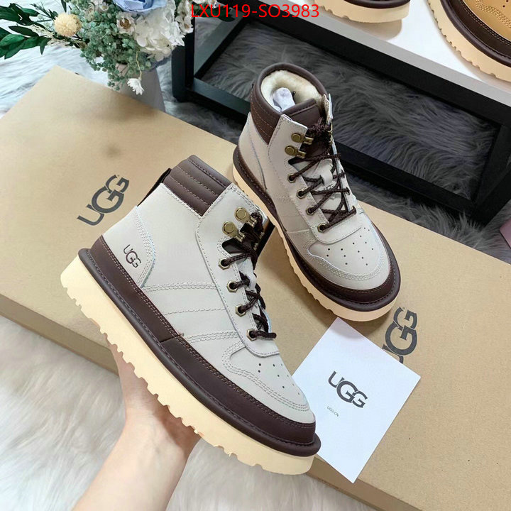 Women Shoes-UGG,at cheap price , ID: SO3983,$: 119USD