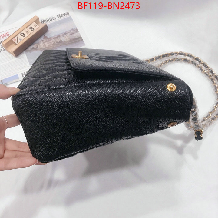 Chanel Bags(4A)-Handbag-,ID: BN2473,$: 119USD