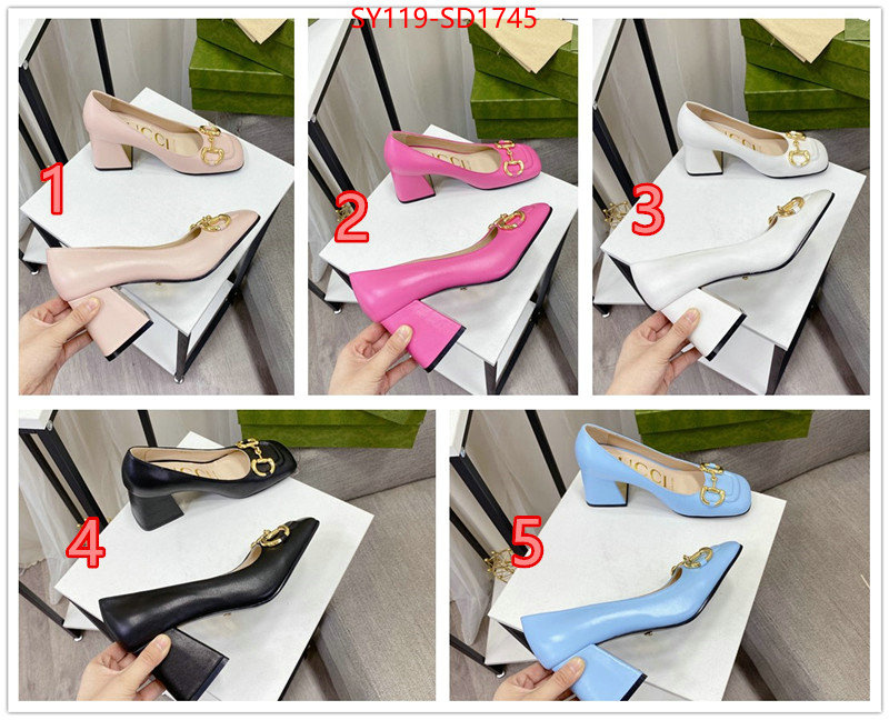 Women Shoes-Gucci,buy best high quality , ID: SD1745,$: 119USD