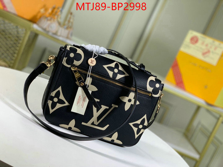 LV Bags(4A)-Pochette MTis Bag-Twist-,ID: BP2998,$: 89USD