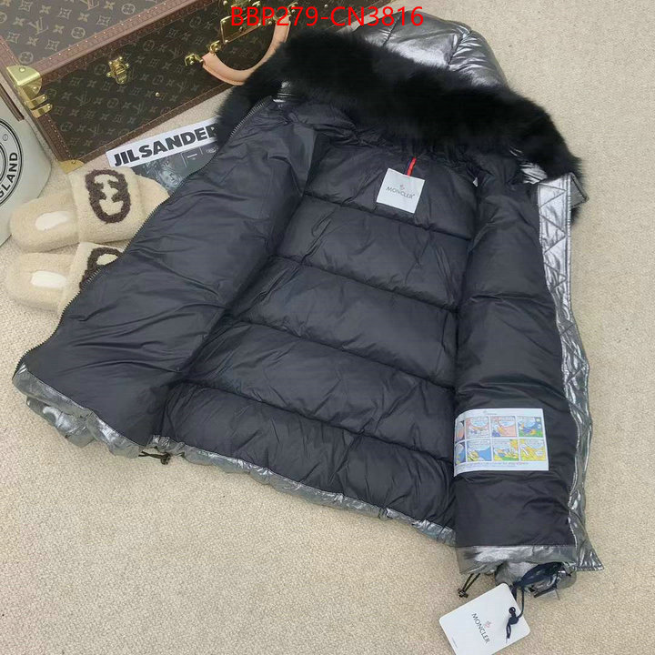 Down jacket Women-Moncler,luxury 7 star replica , ID: CN3816,$: 279USD