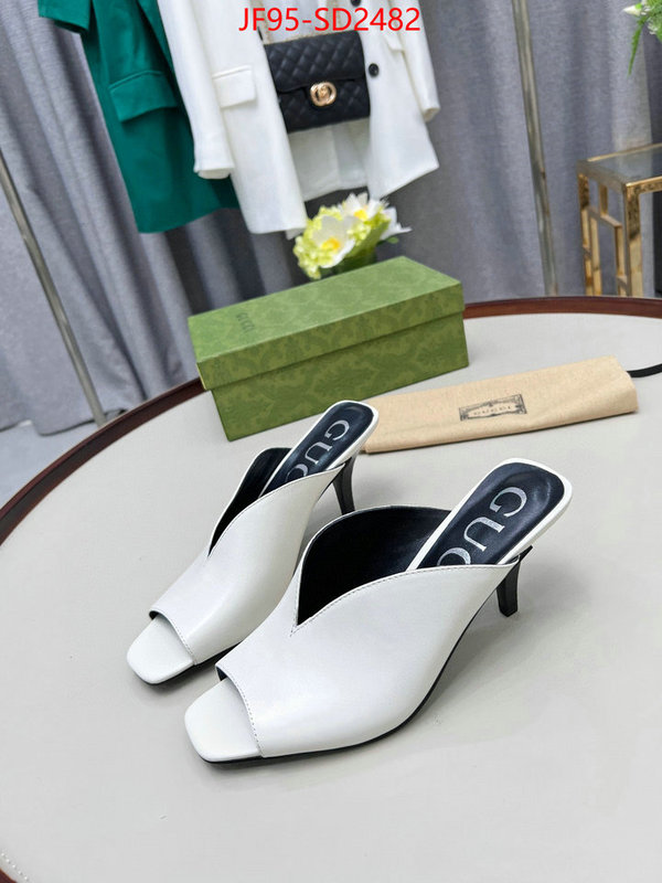 Women Shoes-Gucci,aaaaa quality replica , ID: SD2482,$: 95USD