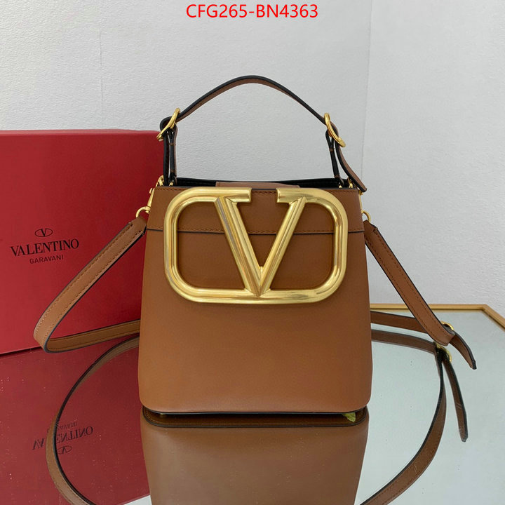 Valentino Bags (TOP)-Diagonal-,luxury cheap replica ,ID: BN4363,$: 265USD