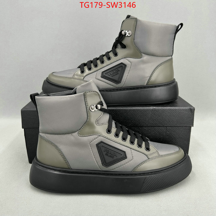 Men Shoes-Prada,website to buy replica , ID: SW3146,$: 179USD