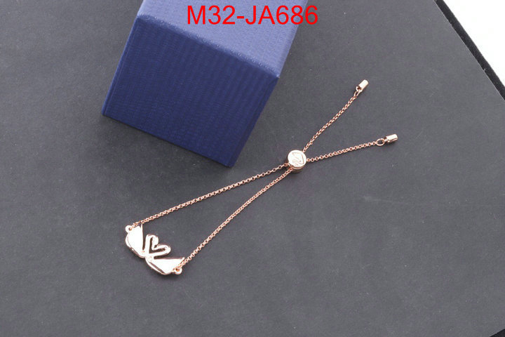 Jewelry-Swarovski,designer replica ,ID: JA686,$: 32USD