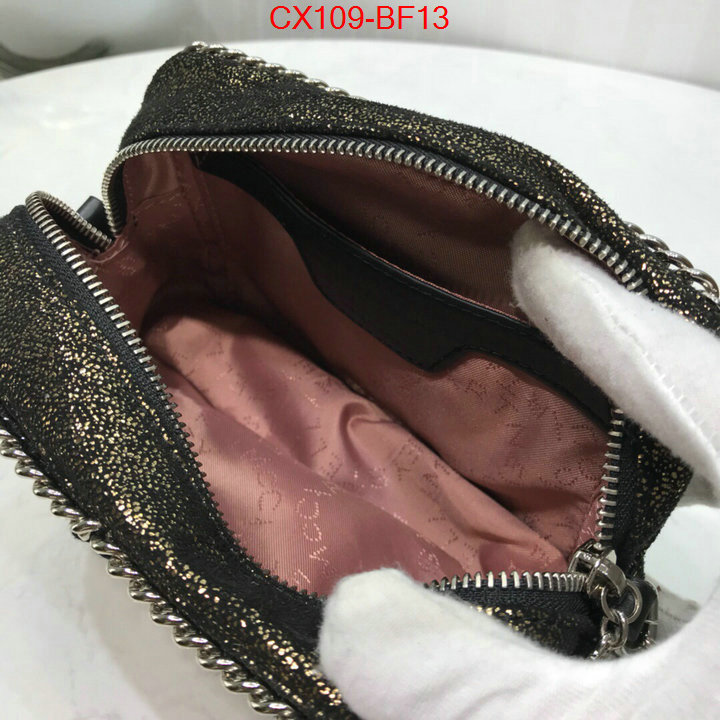 Stella McCartney Bags(4A)-Diagonal-,top grade ,ID: BF13,$:109USD