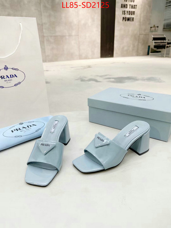 Women Shoes-Prada,replica us , ID: SD2125,$: 85USD