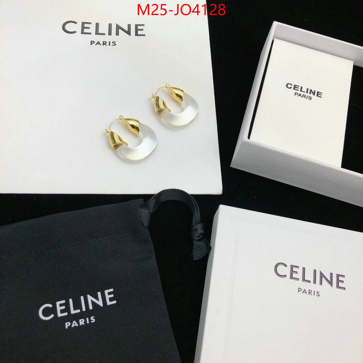 Jewelry-CELINE,outlet sale store , ID: JO4128,$: 25USD