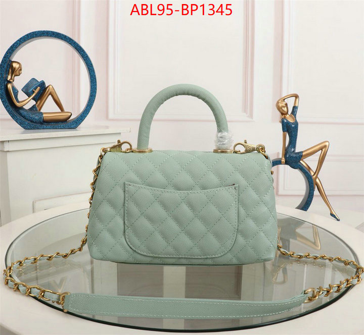 Chanel Bags(4A)-Handbag-,ID: BP1345,$: 95USD