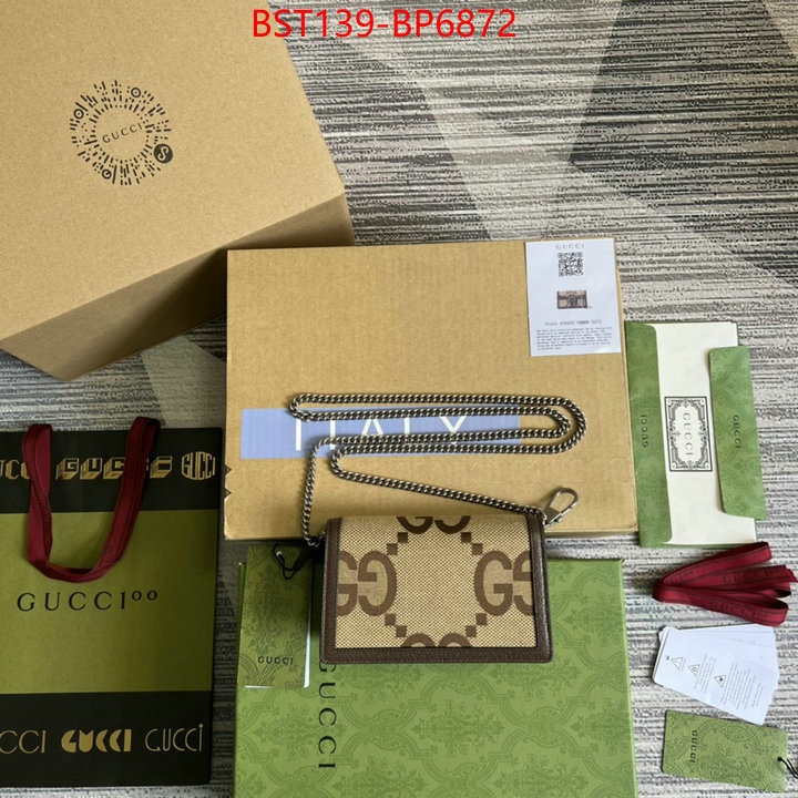 Gucci Bags(TOP)-Dionysus-,can you buy knockoff ,ID: BP6872,$: 139USD